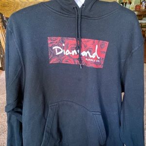 Diamond Hoodie